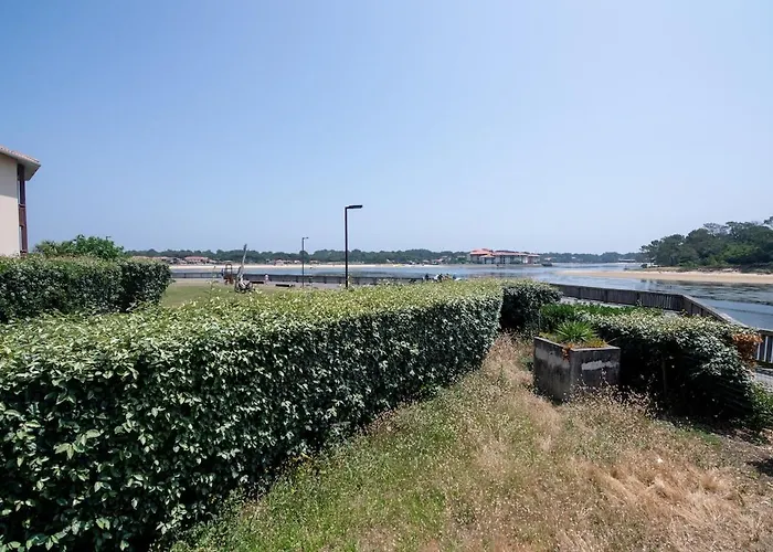 Marin Lejlighed Vieux-Boucau-les-Bains